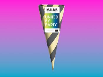 United by Party Chokoladekræmmerhus - Malmö Chokoladefabrik