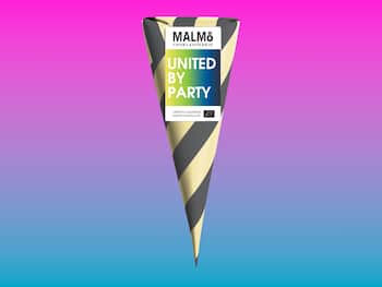 United by Party Chokoladekræmmerhus - Malmö Chokoladefabrik