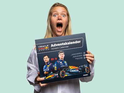 Oracle Red Bull Racing RB19 Joulukalenteri