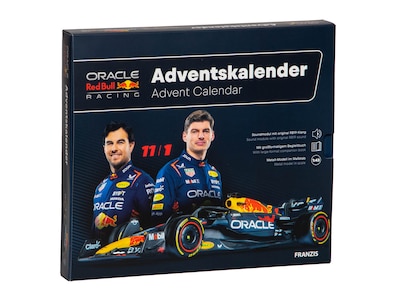 Oracle Red Bull Racing RB19 Joulukalenteri