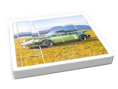 Porsche 911 Turbo Adventskalender