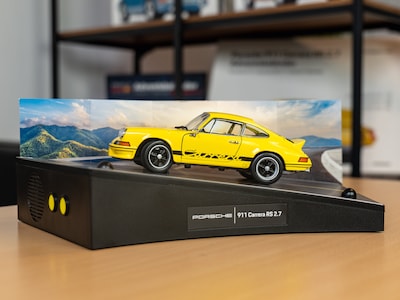Porsche 911 Carerra RS 2.7 Adventskalender