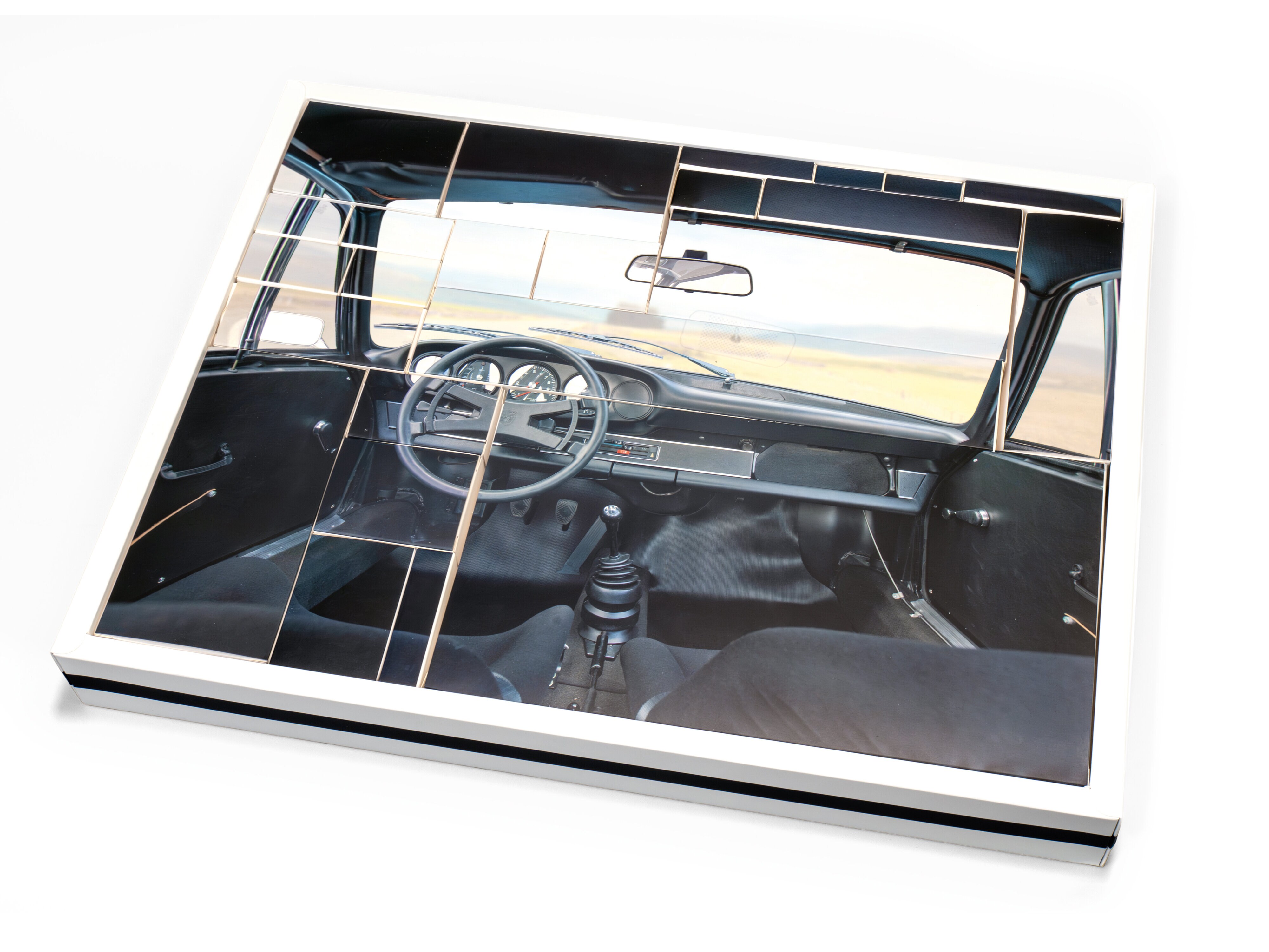 Porsche 911 Carrera RS 2.7 Joulukalenteri