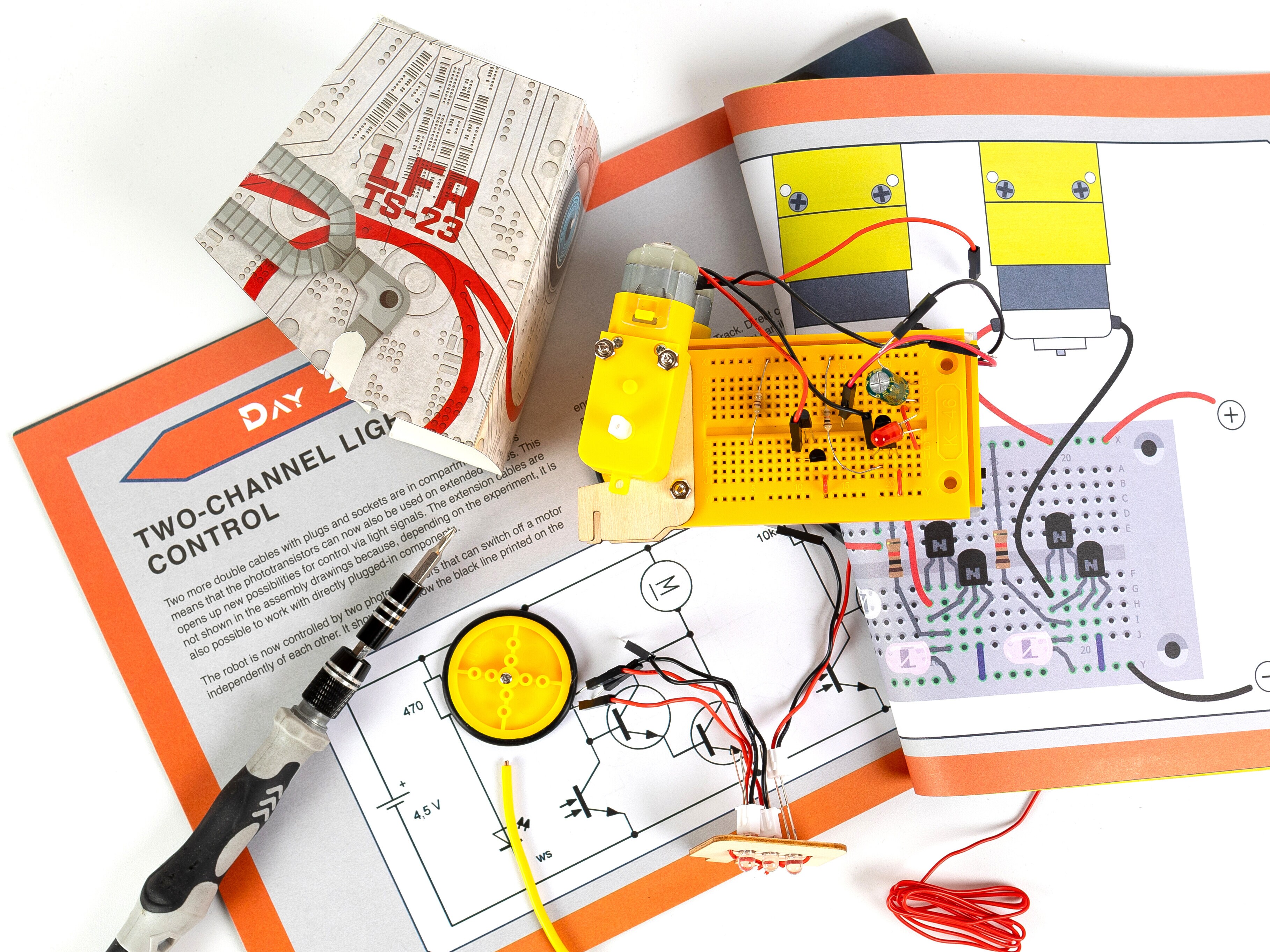 Robotti Joulukalenteri