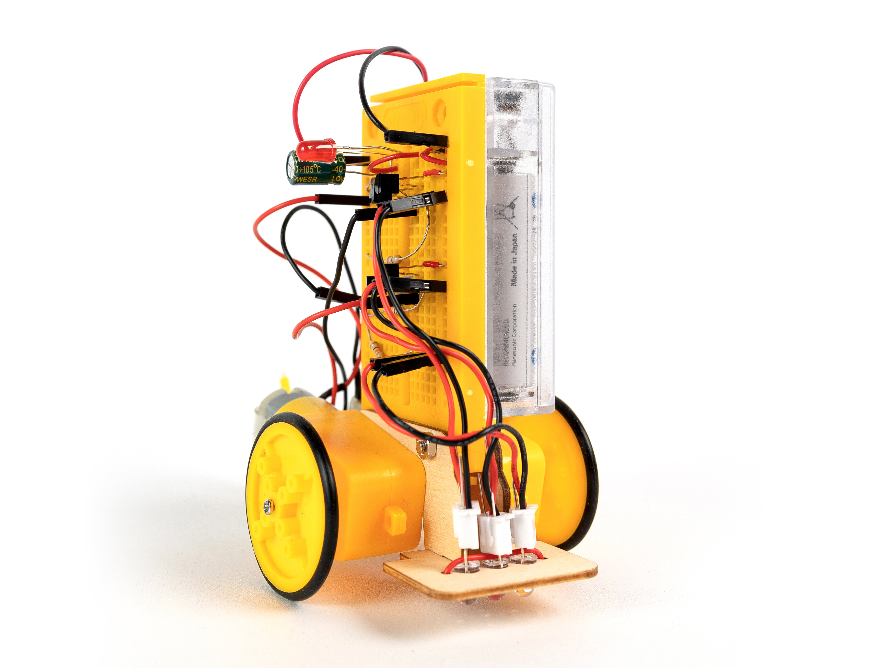 Robotti Joulukalenteri