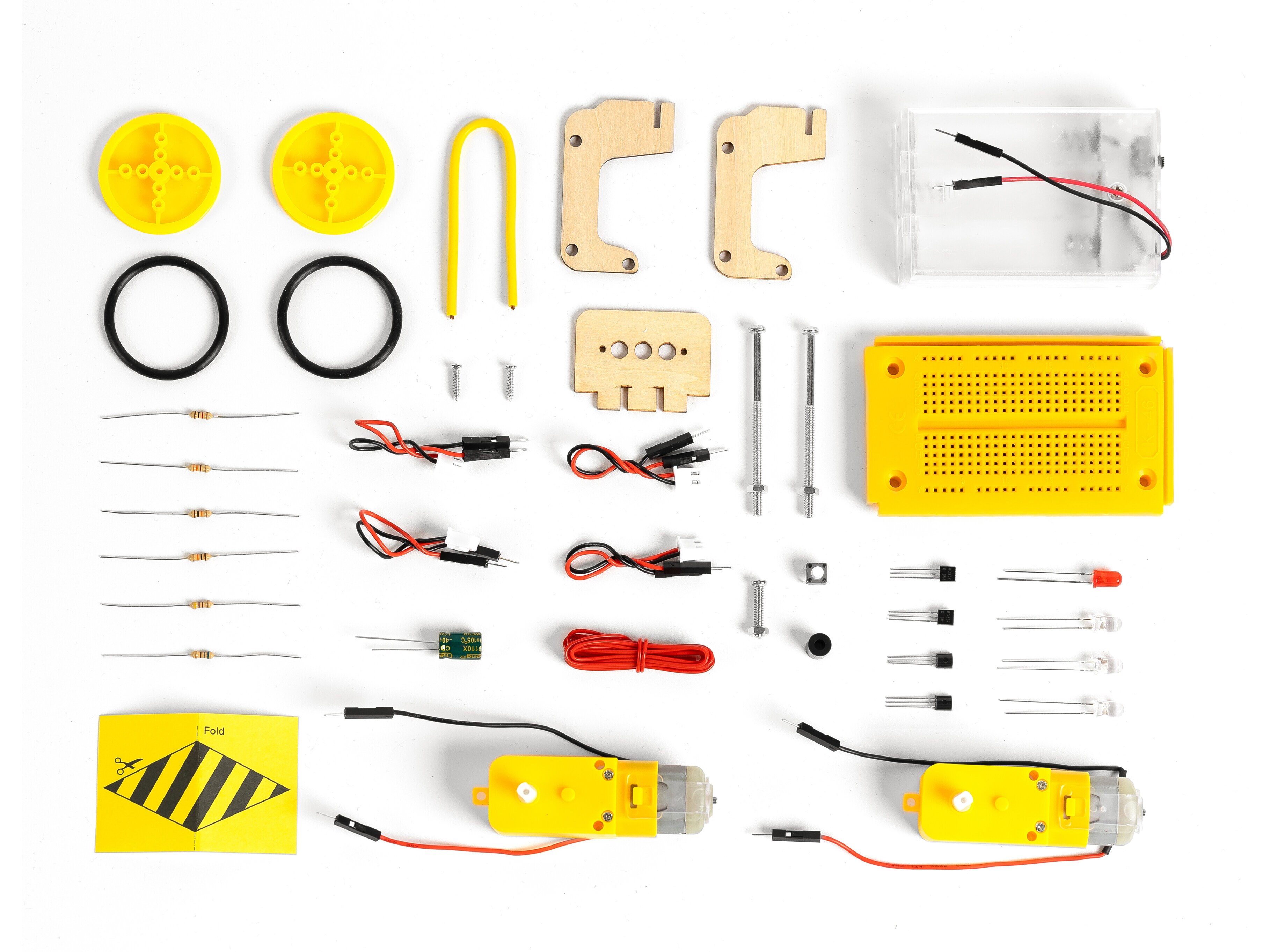 Robotti Joulukalenteri