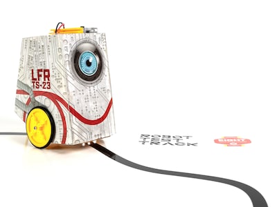Robot Adventskalender