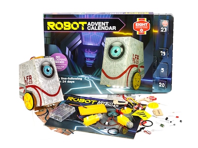 Robot Adventskalender