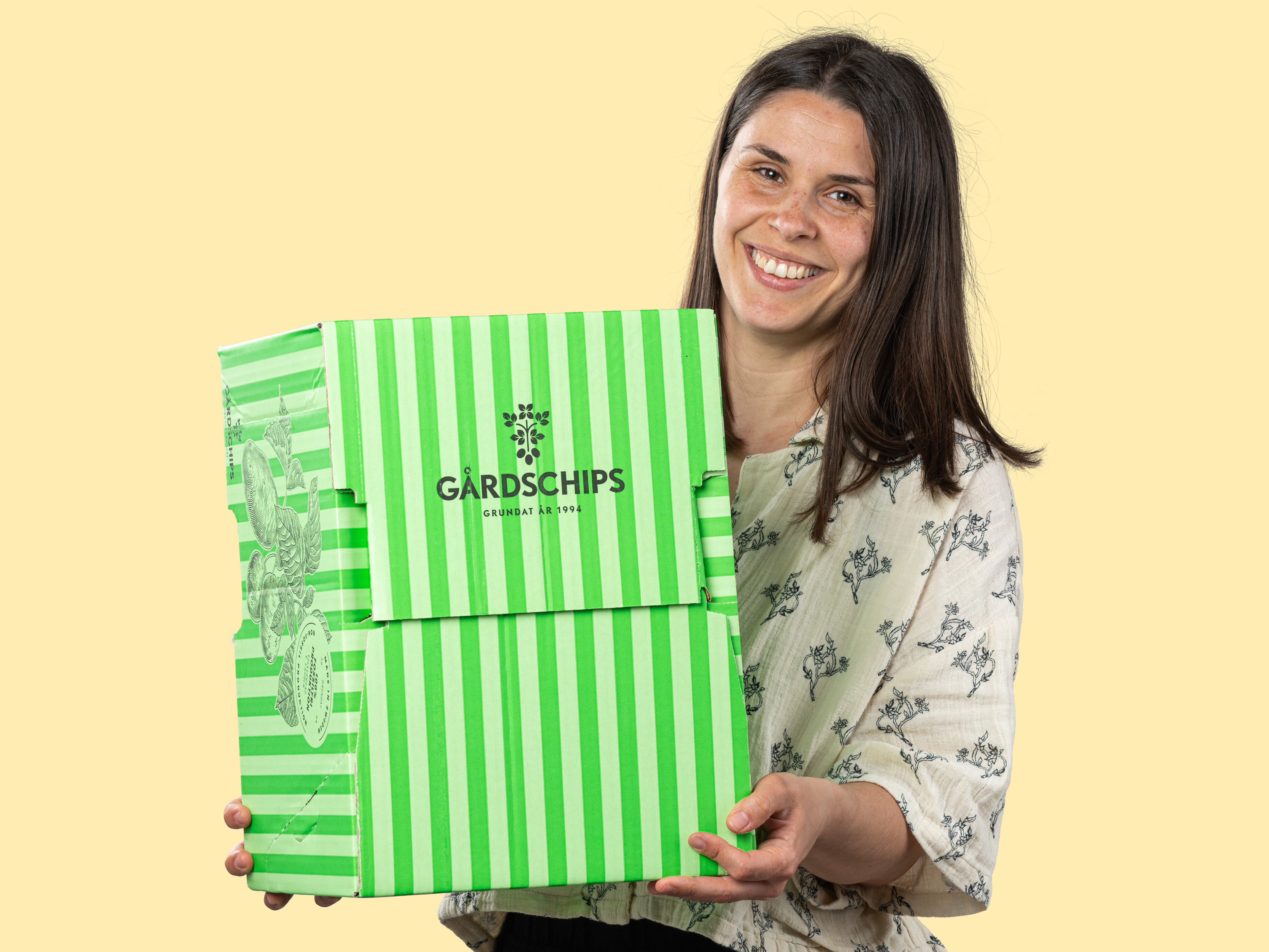 Gaveeske Gårdschips