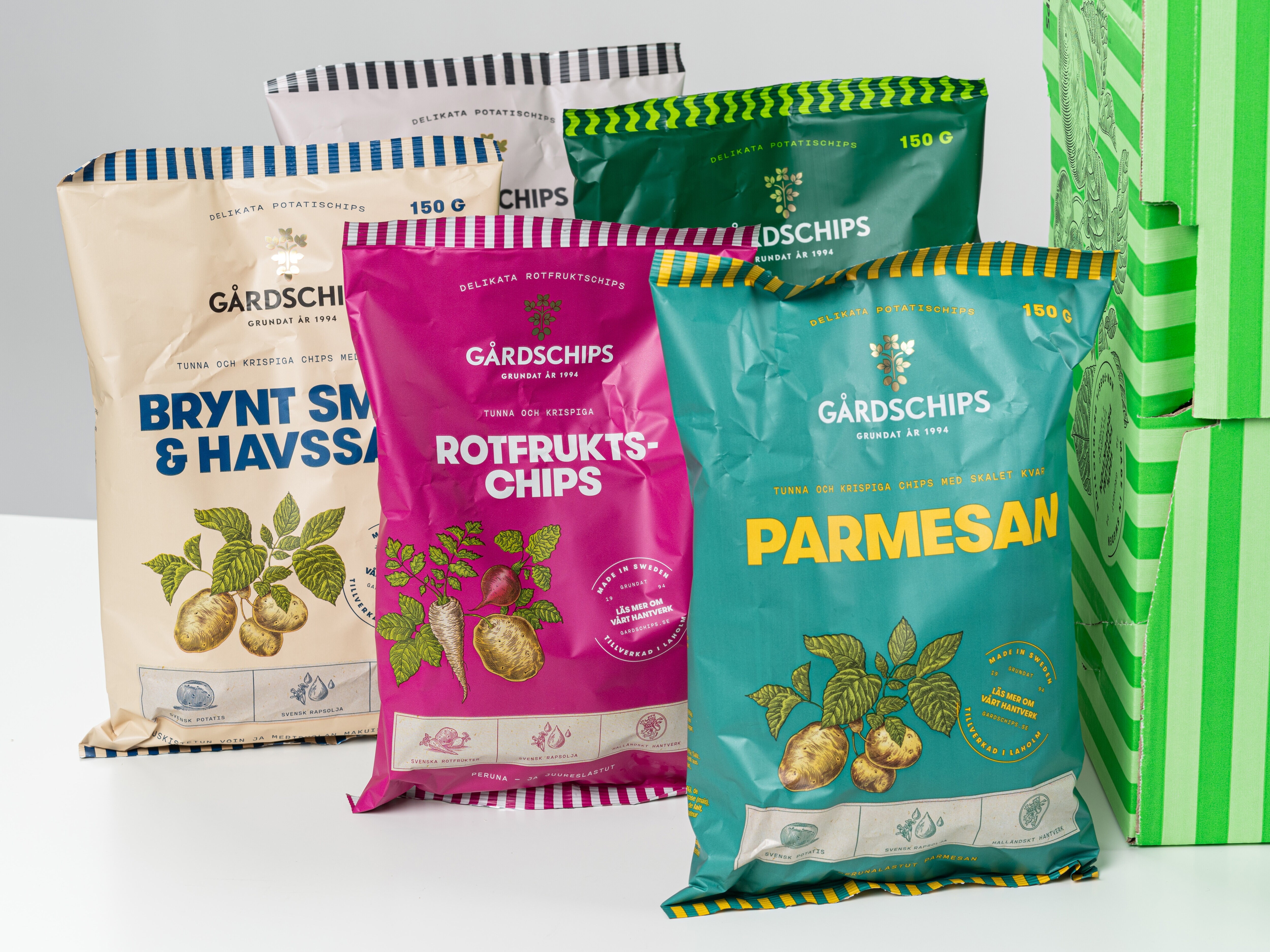 Gaveeske Gårdschips