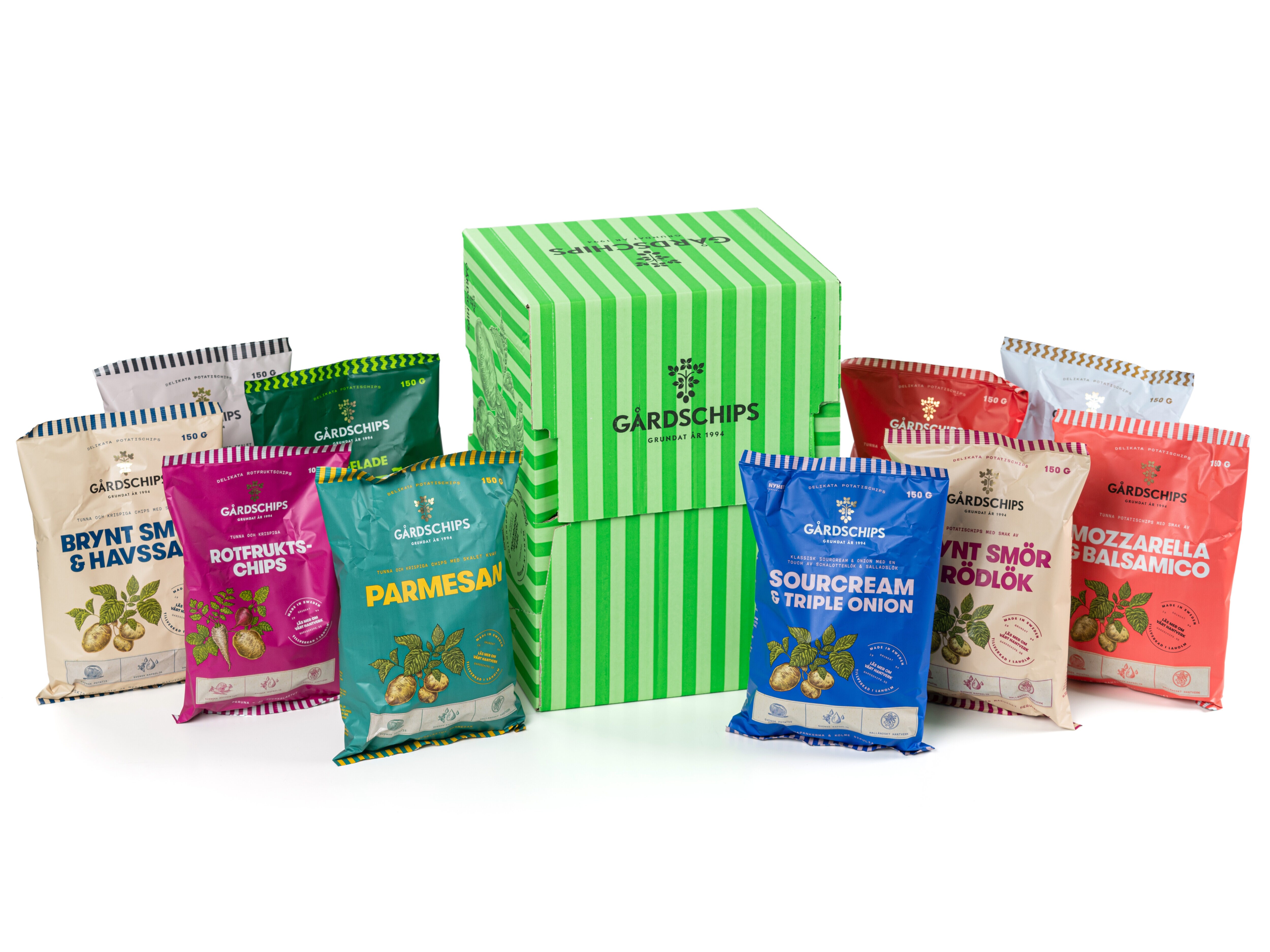 Gaveeske Gårdschips