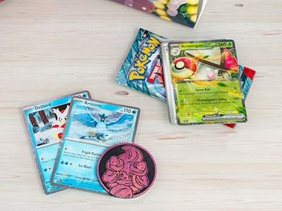 Pokémon Samlarkort Adventskalender