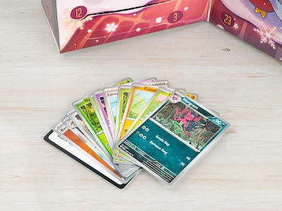 Pokémon Samlarkort Adventskalender