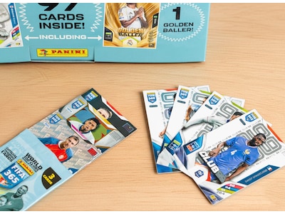 Fotballkort FIFA 2026 Julekalender