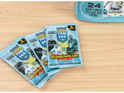 Fotballkort FIFA 2026 Julekalender