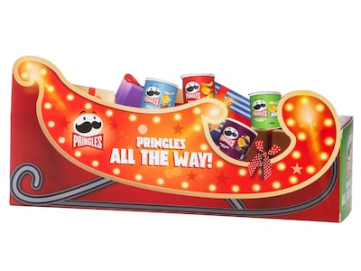 Pringles Slede