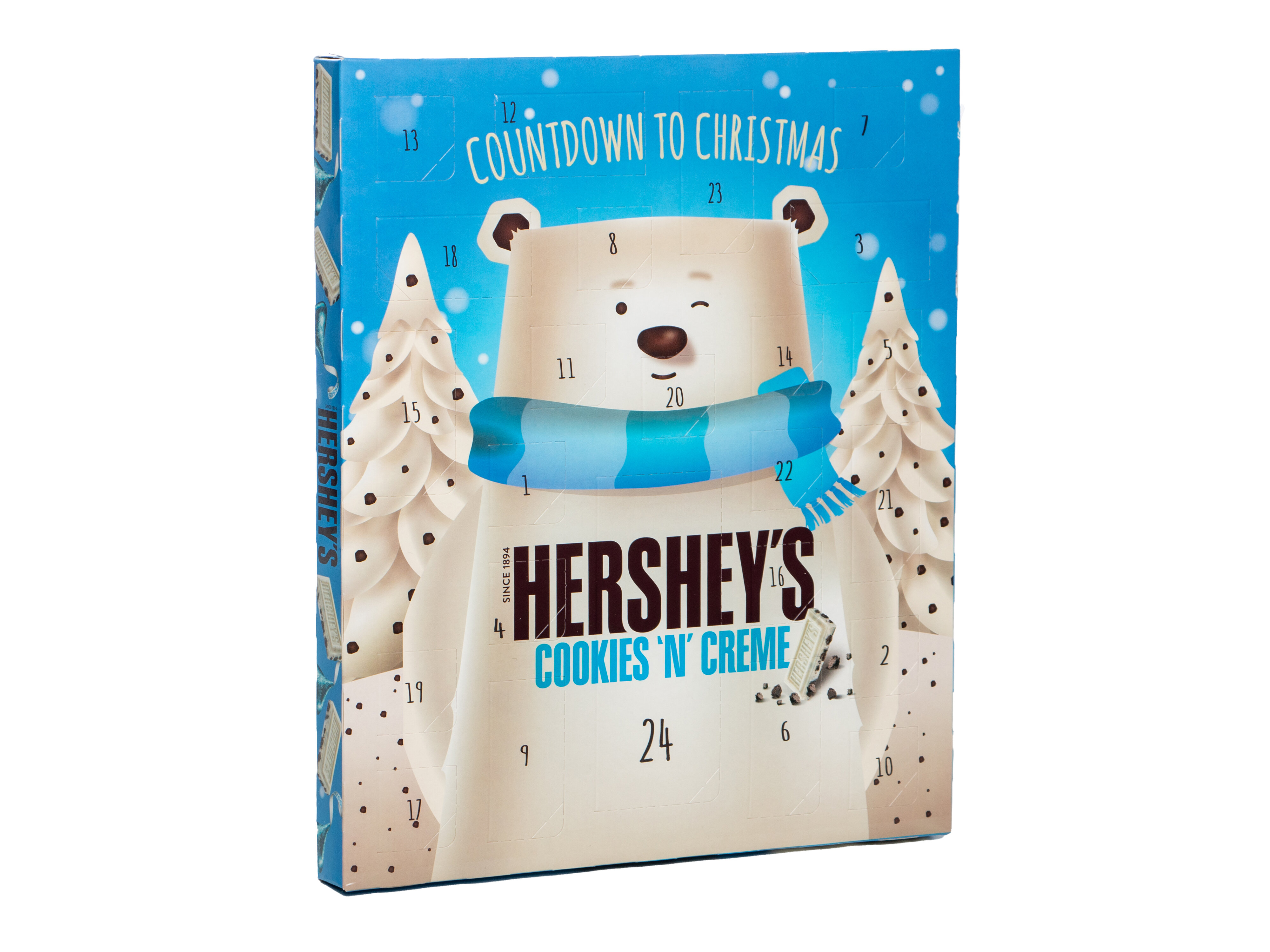 Hershey’s Adventskalender