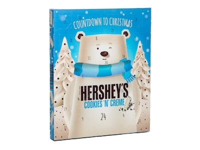 Hershey’s Julekalender