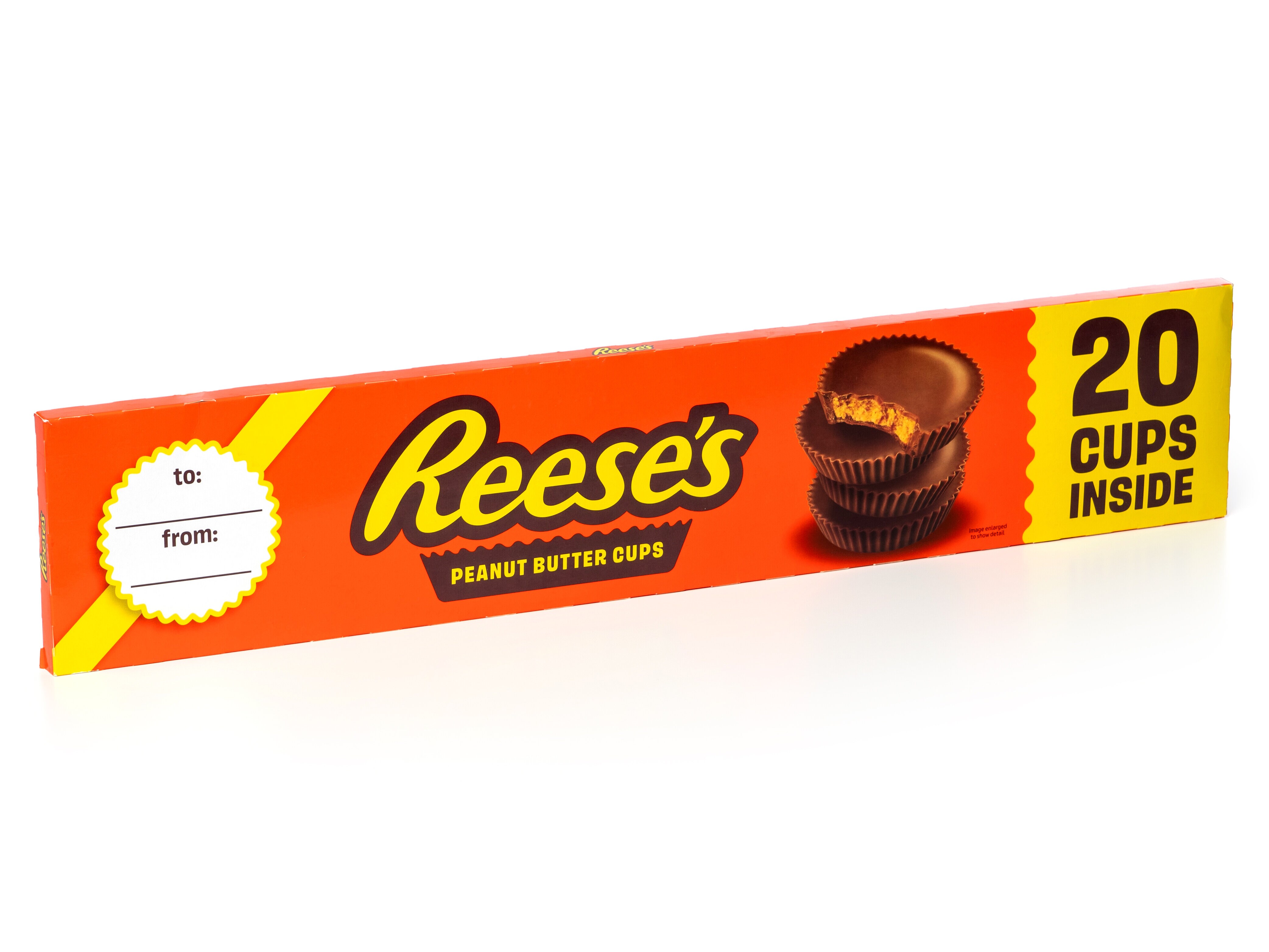 Geschenkbox Reese’s Peanut Butter Cups