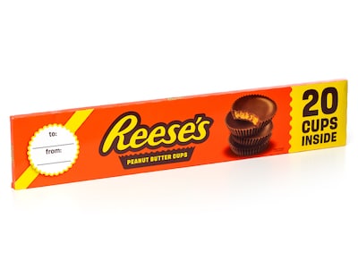 Gaveæske Reese’s Peanut Butter Cups