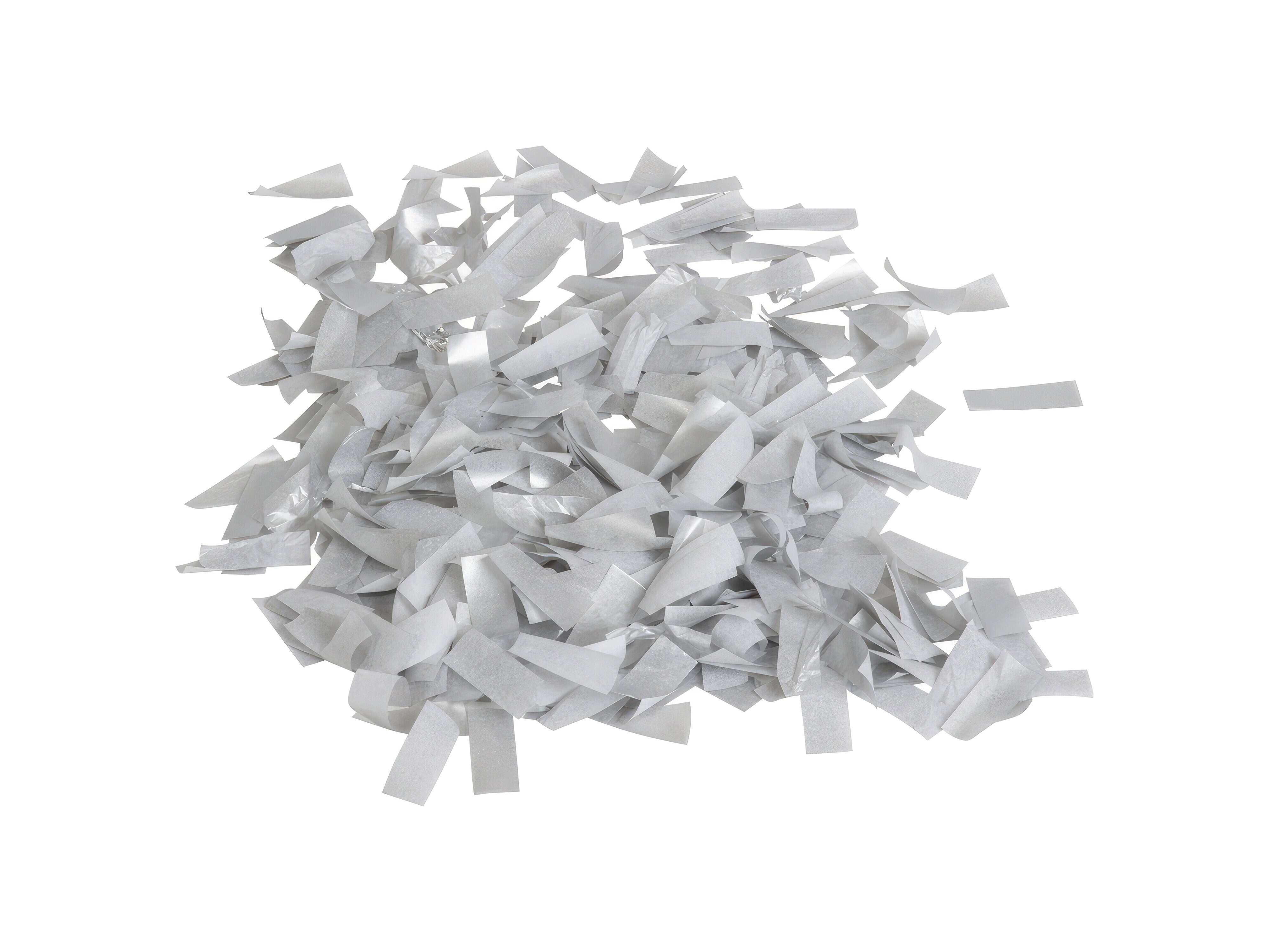 Konfettikanon Silver