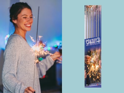 Gigantiske Stjerneskudd