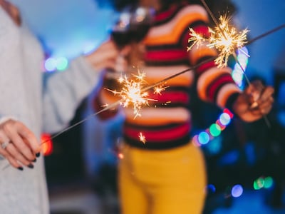 Gigantiske Stjerneskudd