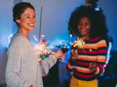 Gigantiske Stjerneskudd