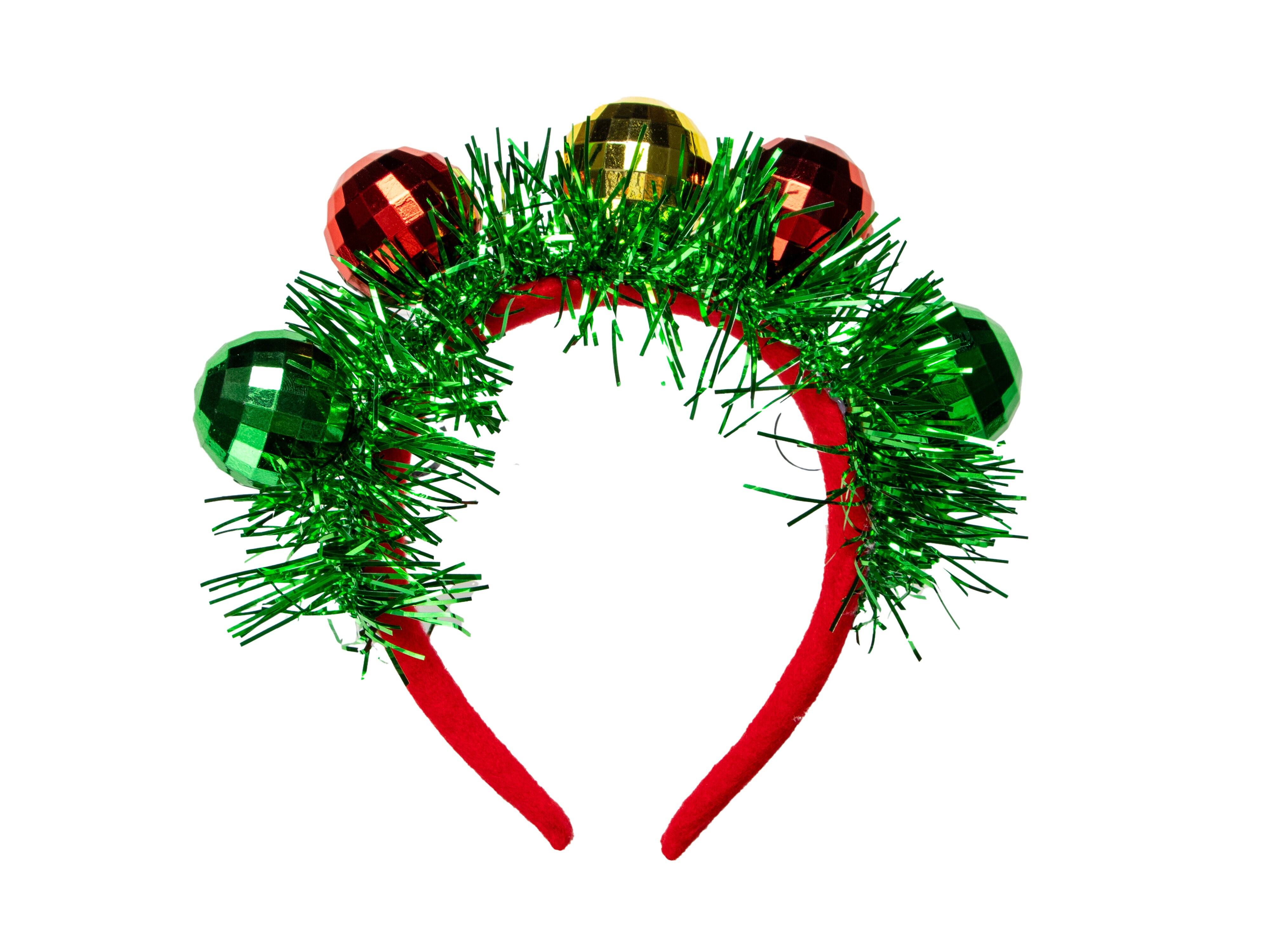 Tiara Pallerkoristeilla