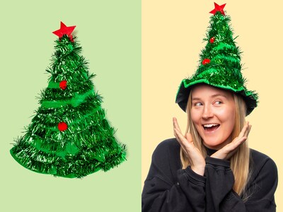 Juletrehatt