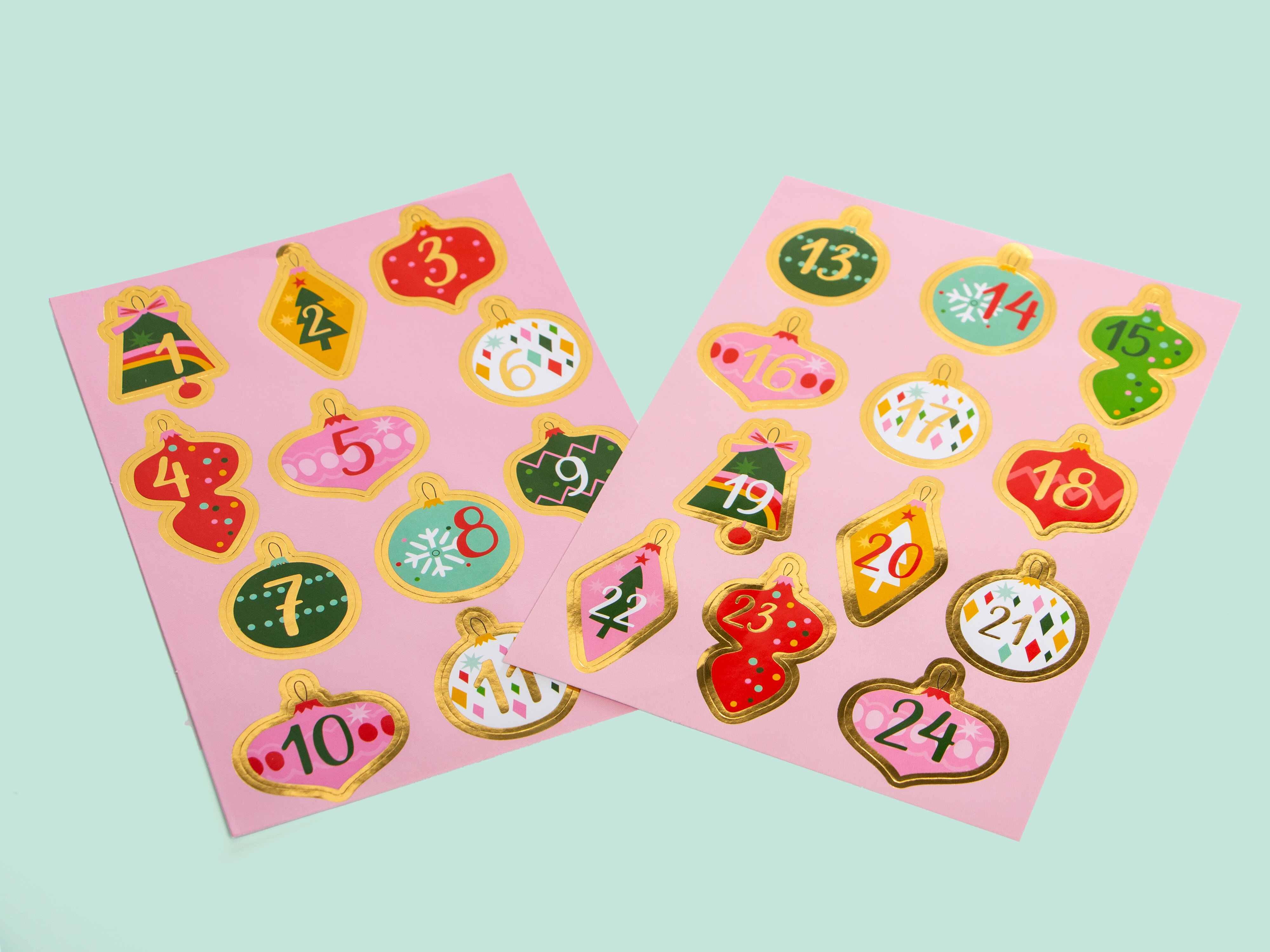 Tarroja Joulukalenteriin