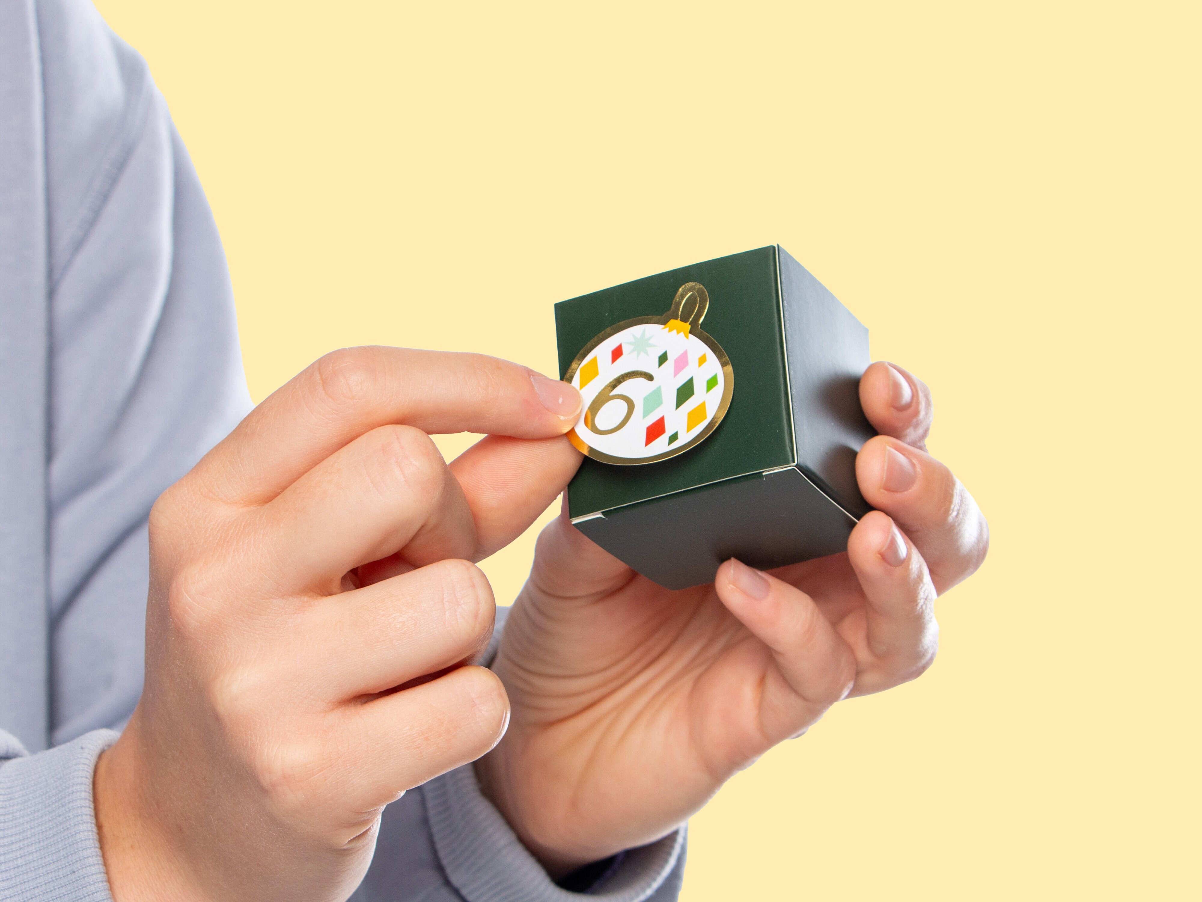 Tarroja Joulukalenteriin