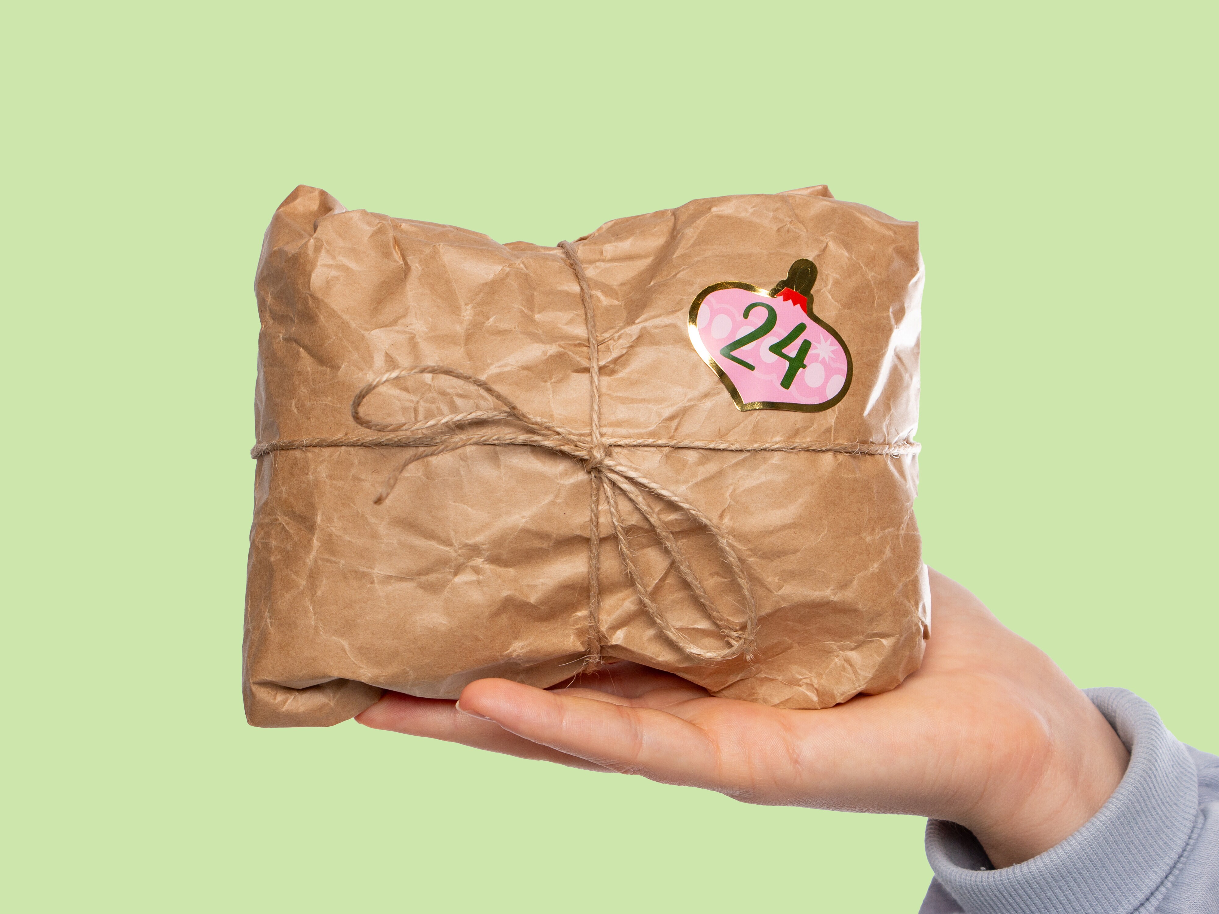 Tarroja Joulukalenteriin