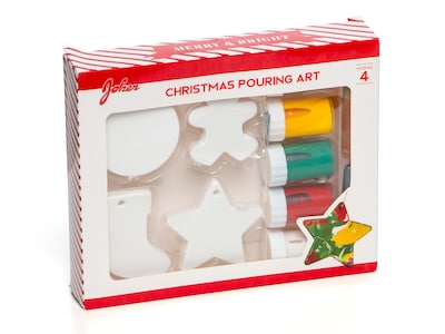 Juleverksted Hengende Juletrepynt