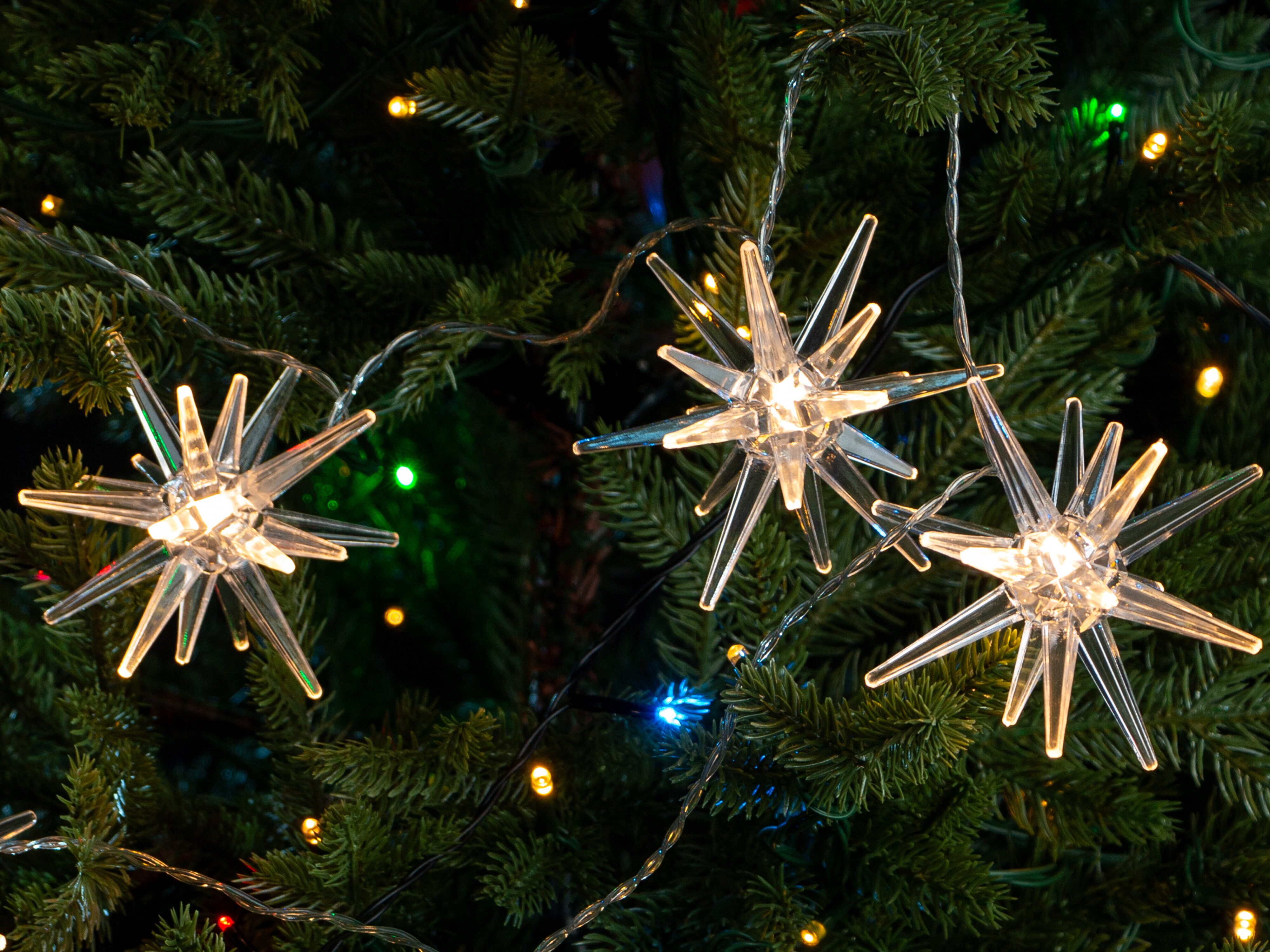 Valosarja Tähdet 2 m