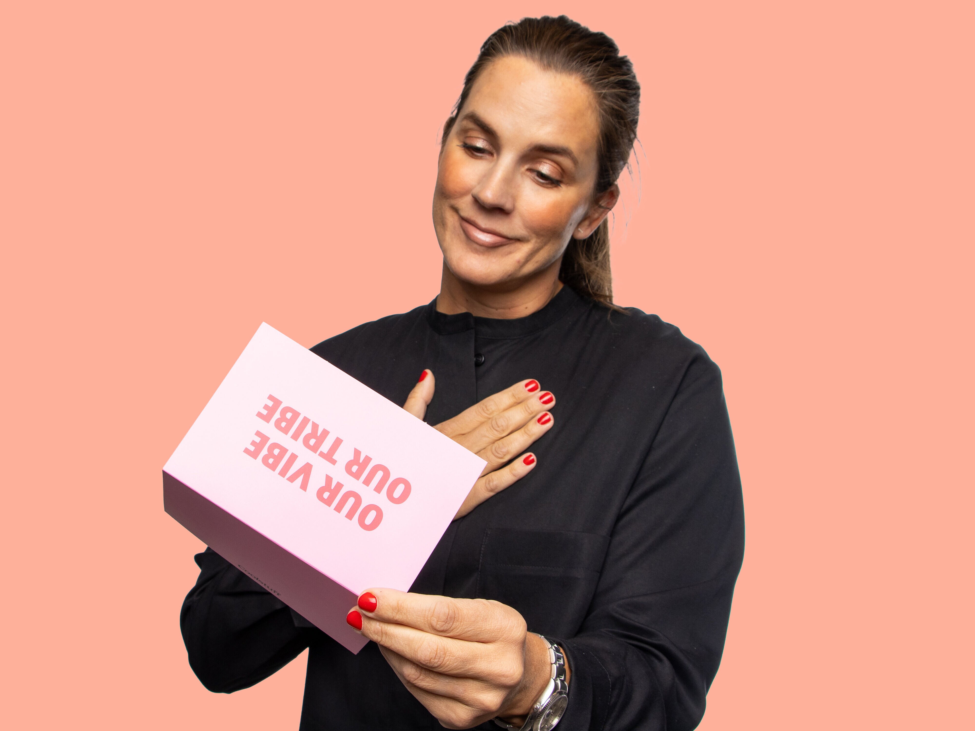 Kort med sitater "Friends" - 10-pakning