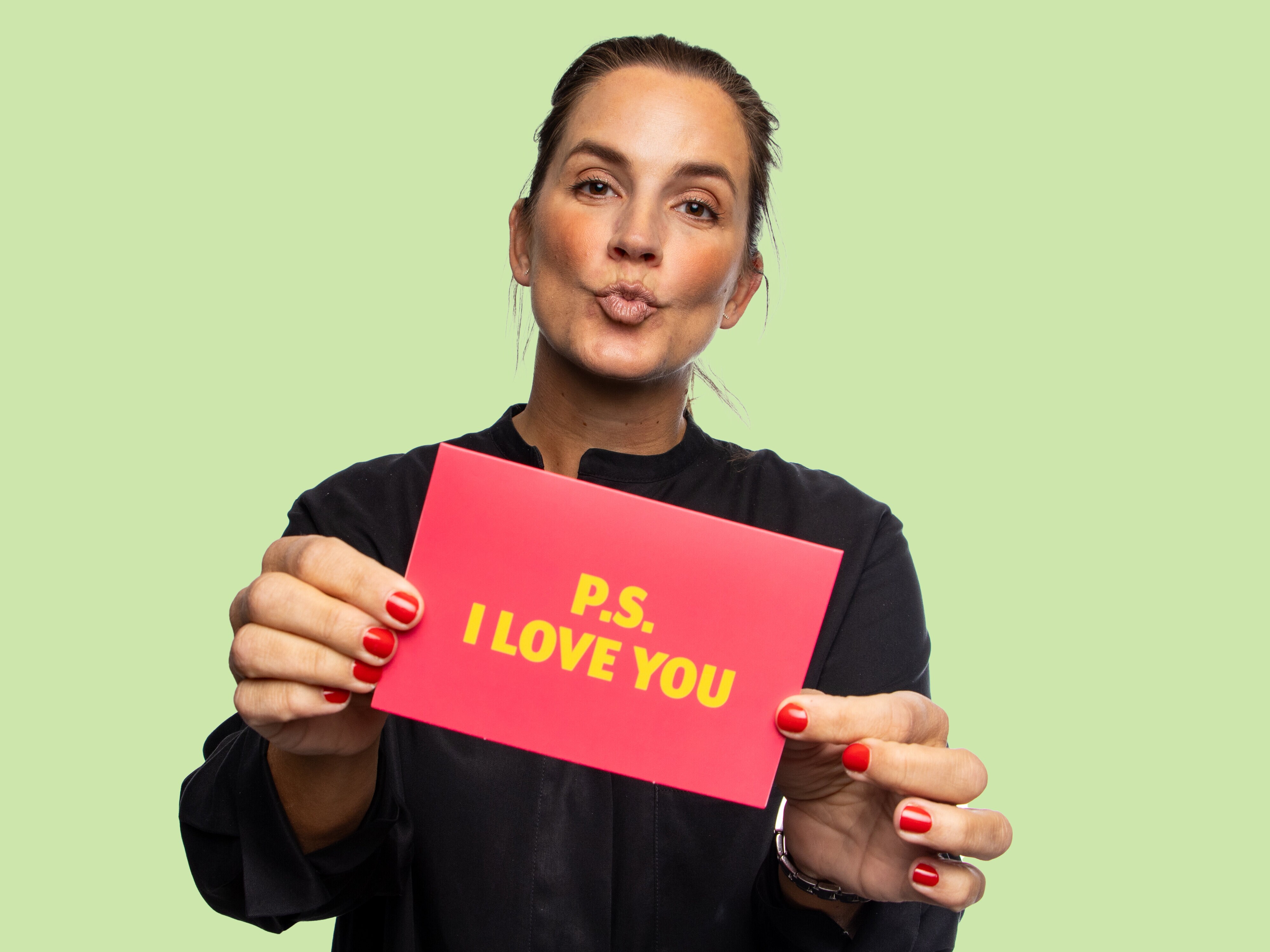 Sitaattikortit Love - 10 kpl