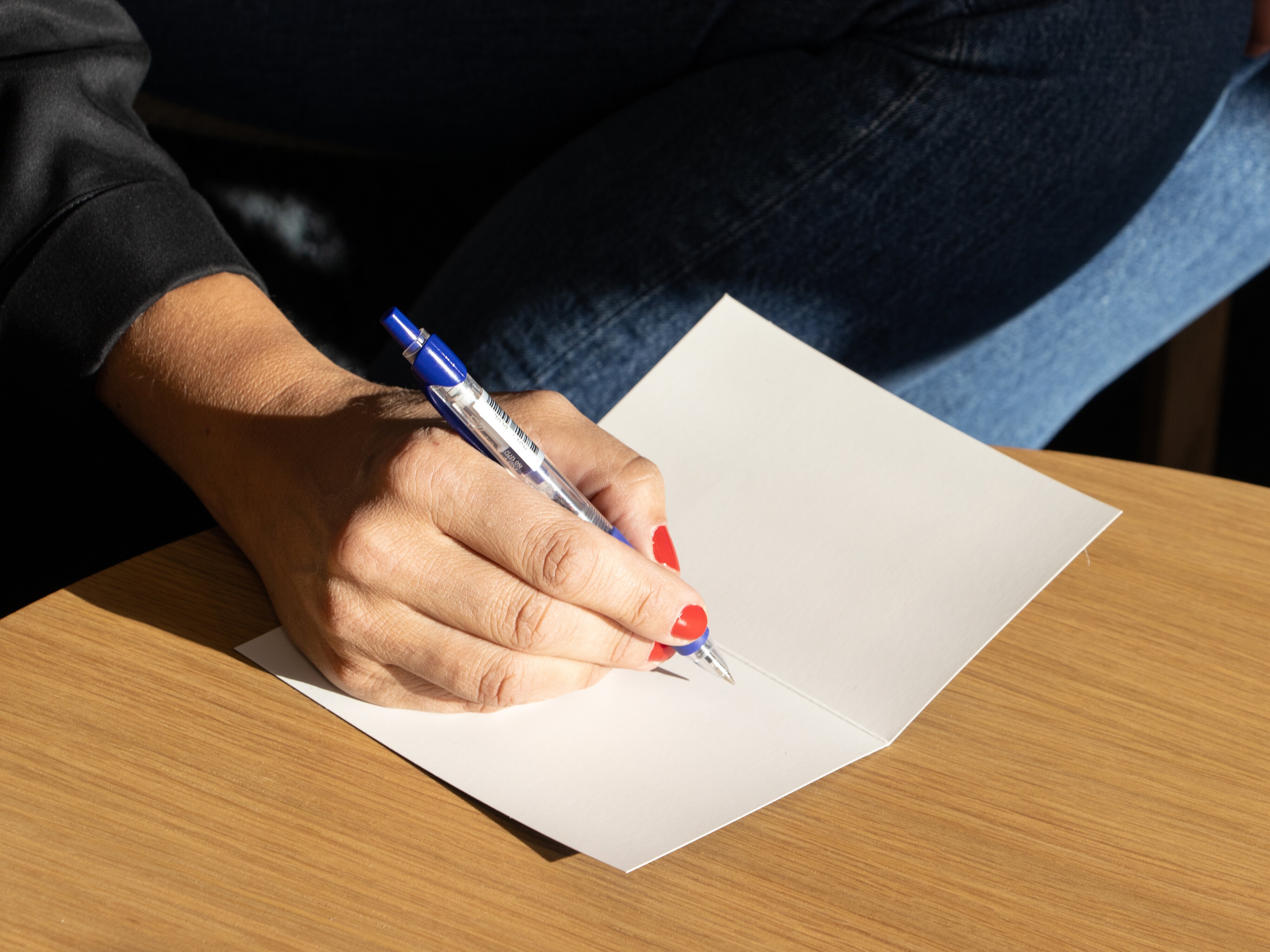 Julekort Retro Christmas - 10-pak