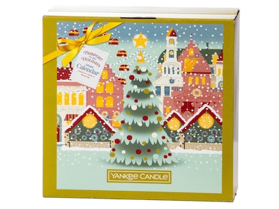 Yankee Candle Advent Book Julekalender
