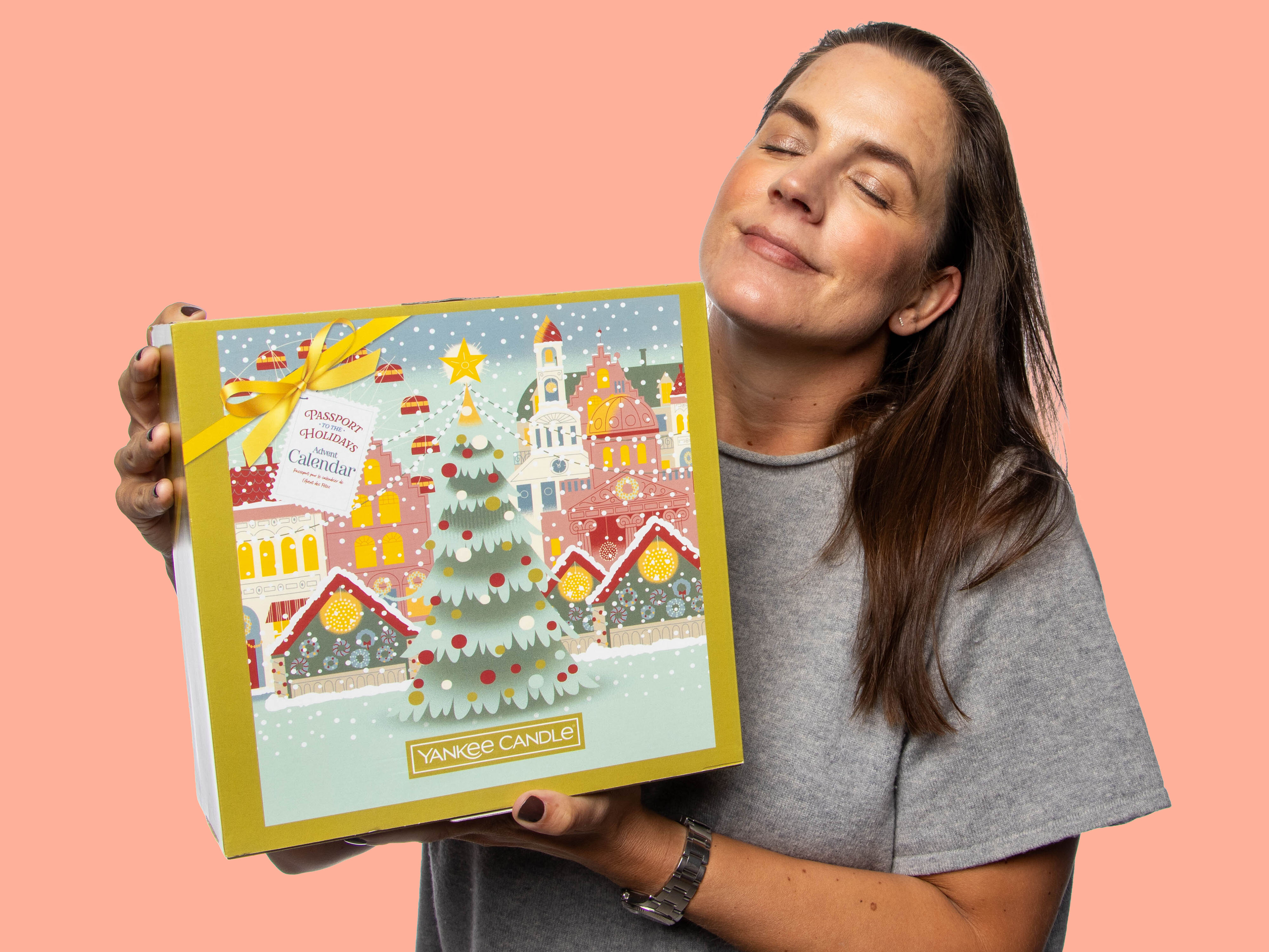 Yankee Candle Advent Book Adventskalender