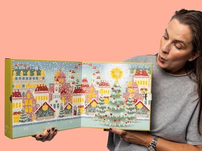 Yankee Candle Advent Book Julekalender