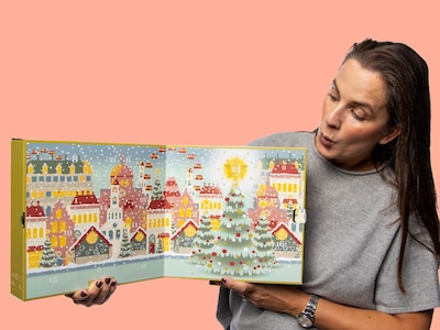 Yankee Candle Advent Book Julekalender