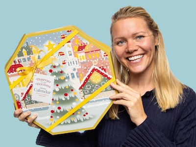 Yankee Candle Advent Wreath Joulukalenteri