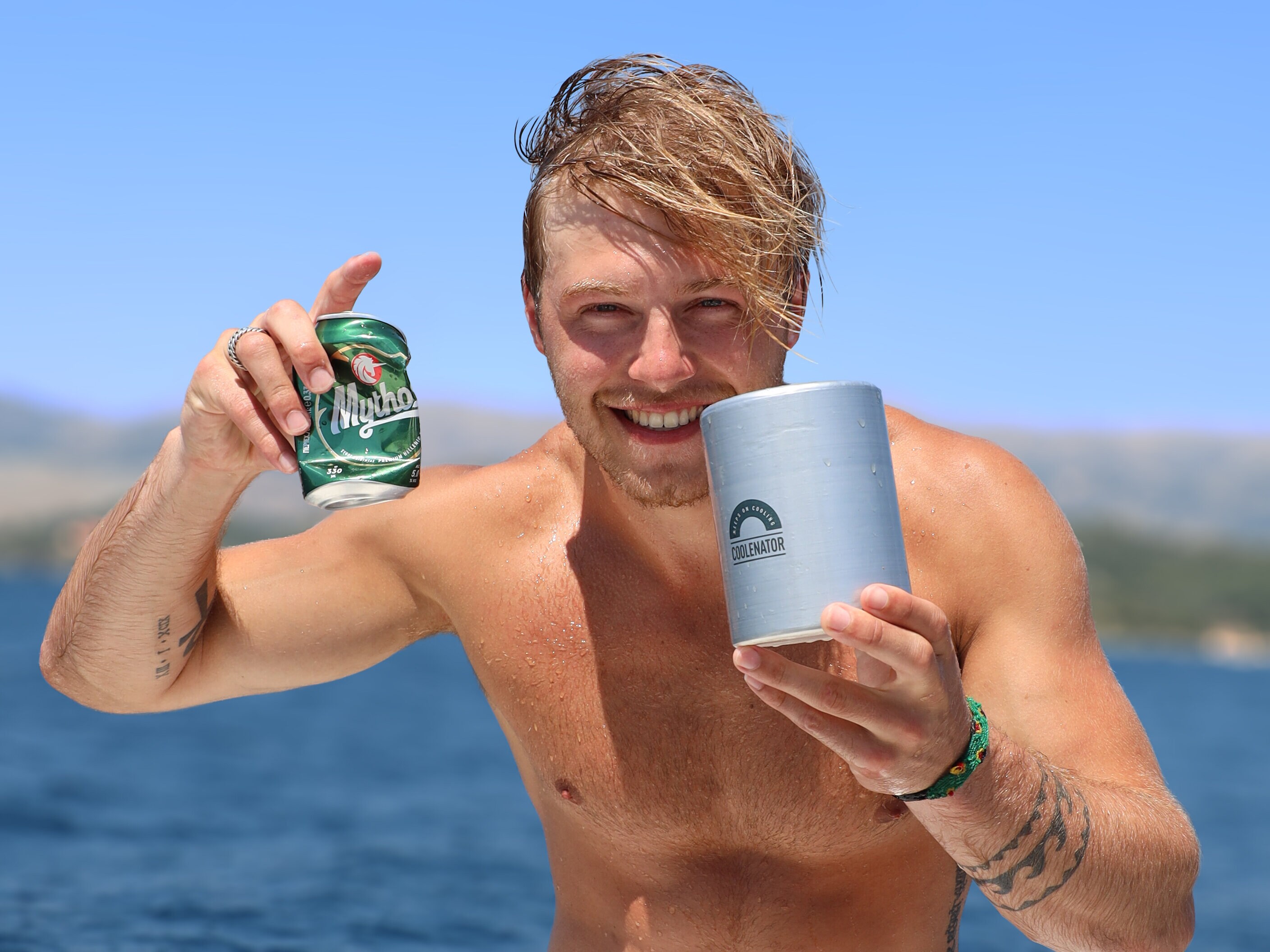 Coolenator Bierkühler