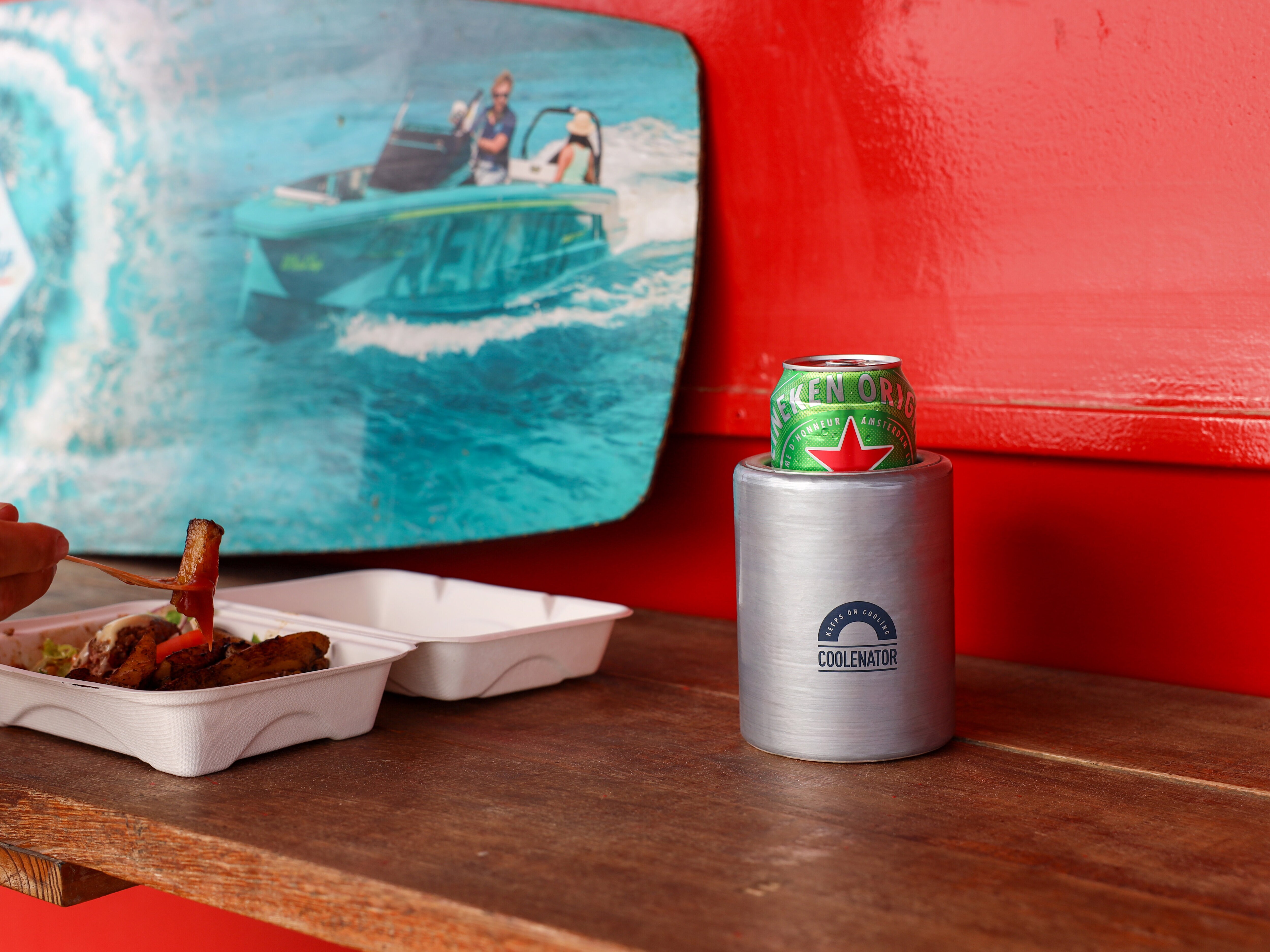 Coolenator Bierkühler