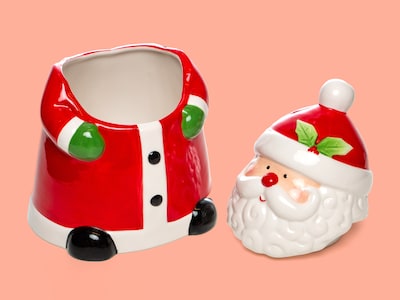 Dåse med Låg - Nisse