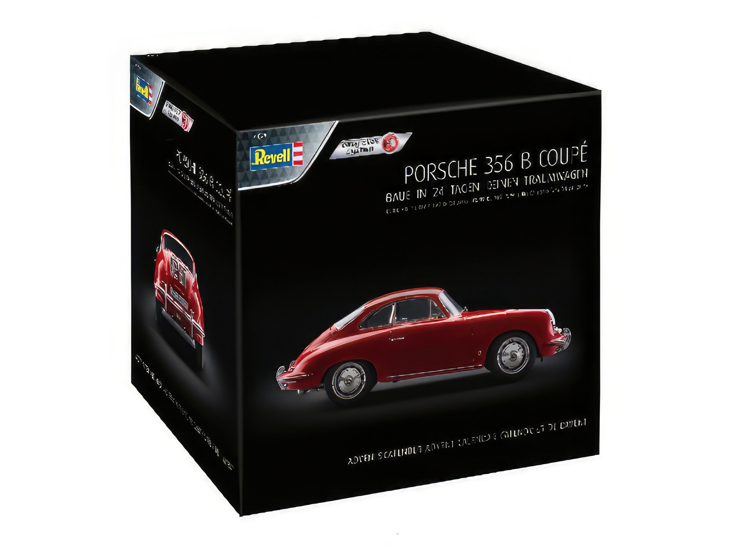 Porsche 356 Adventskalender - Revell