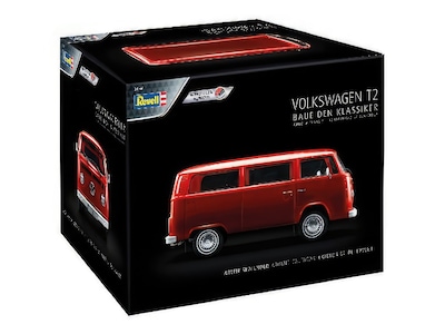Volkswagen T2 Buss Adventskalender - Revell