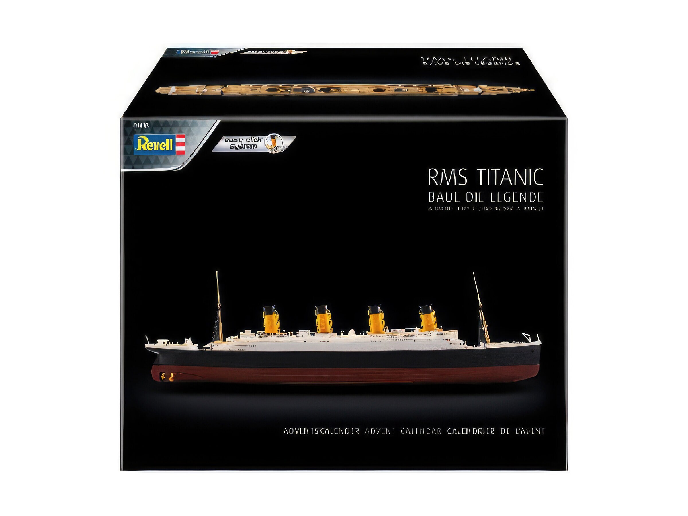 RMS Titanic Adventskalender - Revell