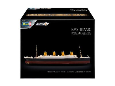 RMS Titanic Adventskalender - Revell